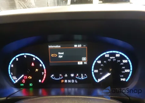 2022 Ford Bronco Sport Big Bend из США, поврежденный, VIN 3FMCR9B62NRE36490